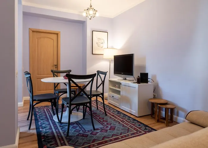 Center - Victoriei Square Apartament Bukareszt