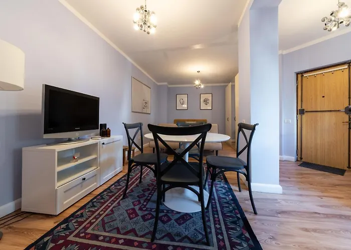 Apartament Center - Victoriei Square Bukareszt
