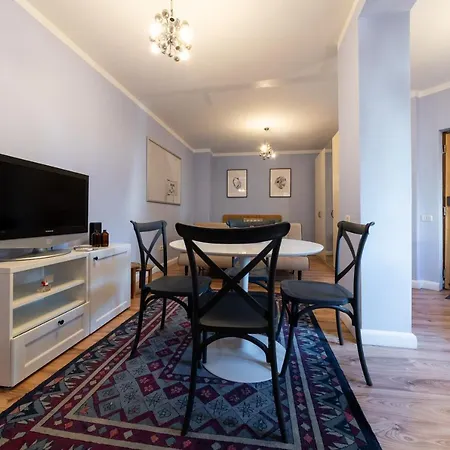 アパート Center - Victoriei Square ブカレスト