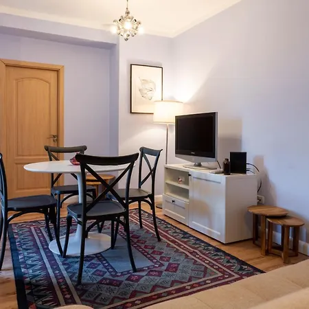 Center - Victoriei Square Apartment Bucharest